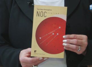 2024.03.01 – BIBLIOTEKA KSIĄŻKĘ POLECA – “NOC SZPILEK”