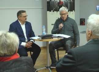 2024.03.01 – SPOTKANIE Z WALDEMAREM WNUKIEM