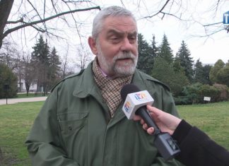 2024.03.04 – PROMOCJA KSIĄŻKI O KRYSTYNIE FRĄSZCZAK. ZAPROSZENIE