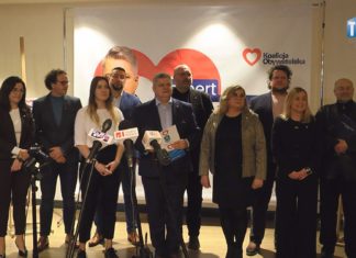 2024.03.05 – KONFERENCJA PRASOWA KANDYDATA NA PREZYDENTA NORBERTA MASTALERZA