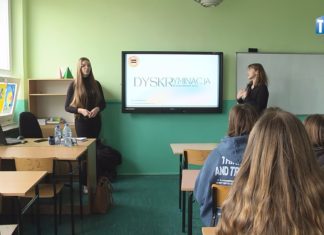 2024.03.07 – MŁODZI PRZECIWKO DYSKRYMINACJI