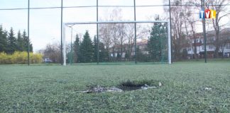 2024.03.20 – DWA ORLIKI CZEKA REMONT