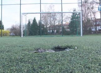 2024.03.20 – DWA ORLIKI CZEKA REMONT