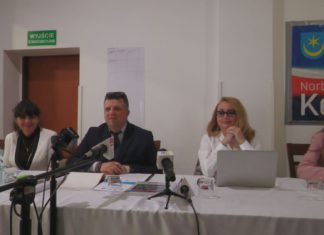 2024.03.16 – KONFERENCJA PRASOWA KANDYDATA NA PREZYDENTA TARNOBRZEGA NORBERTA KOLANO