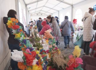 2024.03.23 – WIELKANOCNE SMAKI I OZDOBY W GORZYCACH