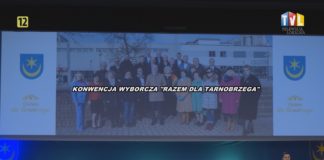 2024.03.22 – KONWENCJA WYBORCZA KWW “RAZEM DLA TARNOBRZEGA”