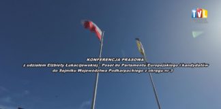 2024.03.27 – Konferencja prasowa z udziałem europosłanki E. Łukacijewskiej