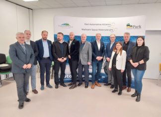 PIERWSZE FORUM KLASTRÓW MOTORYZACYJNYCH W TARNOBRZEGU