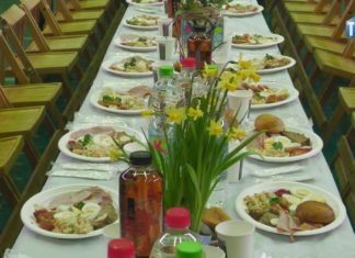 2024.03.28 – MIEJSKIE ŚNIADANIE WIELKANOCNE