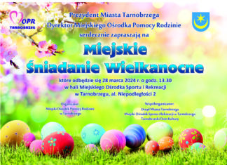 MIEJSKIE ŚNIADANIE WIELKANOCNE