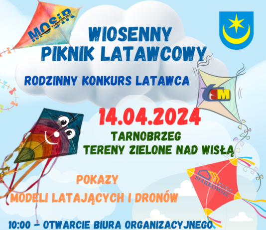 WIOSENNY PIKNIK LATAWCOWY – ZMIANA TERMINU Z 24 MARCA NA 14 KWIETNIA