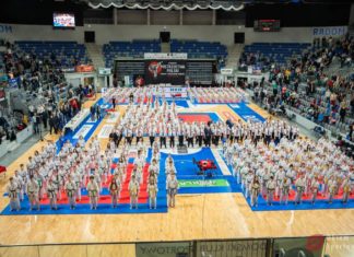 MISTRZOSTWA POLSKI OYAMA I KYOKUSHIN KARATE