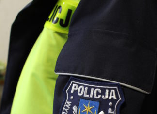 ZAGINIONY 28-LATEK ODNALEZIONY PRZEZ POLICJANTÓW RUCHU DROGOWEGO