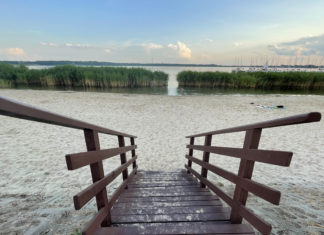OPŁATY ZA WJAZD NAD JEZIORO TARNOBRZESKIE