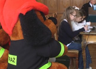 2024.04.04 – MŁODZI ZNAWCY POŻARNICTWA