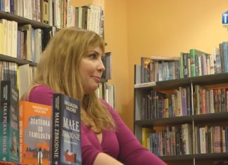 2024.04.04 – SPOTKANIE Z MAGDALENĄ MAJCHER