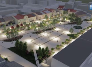 2024.04.03 – PLAC BARTOSZA GŁOWACKIEGO W “NOWEJ” ODSŁONIE