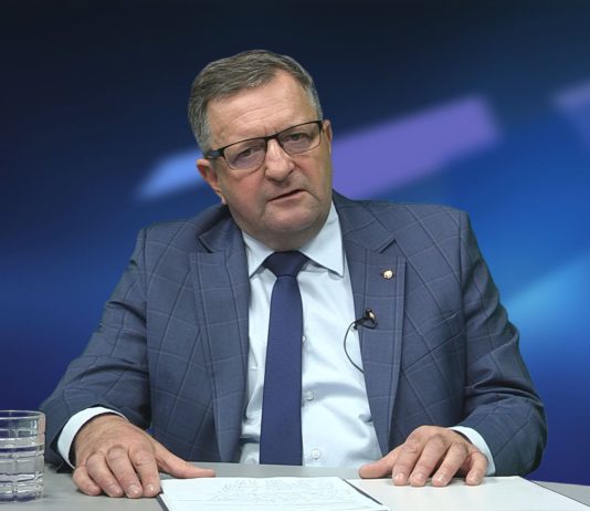 PYTAMY WPROST Z DN. 12 KWIETNIA 2024 – LESZEK SURDY