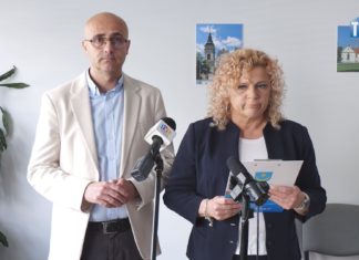 2024.04.18 – KONFERENCJA PRASOWA GRAŻYNY POTAŃSKIEJ