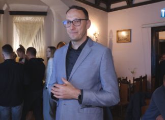 2024.04.22 – ŁUKASZ NOWAK PREZYDENTEM TARNOBRZEGA