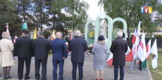 2024.04.26 – PAMIĘTAJĄC O OFIARACH, DBAJĄC O BEZPIECZEŃSTWO