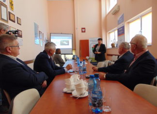 SZPITAL Z NOWYM SPRZĘTEM MEDYCZNYM