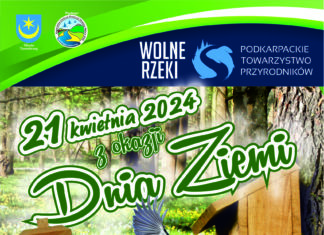 PTASIE DOMKI NA DZIEŃ ZIEMI