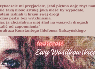 GALERIA OKNO – TWÓRCZOSĆ EWY WASILKOWSKIEJ