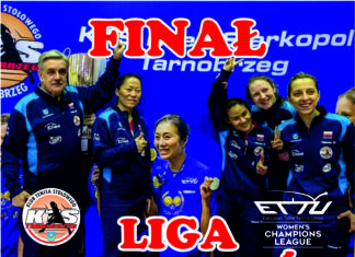 FINAŁ LIGII MISTRZYŃ – EUROPEAN CHAMPIONS LEAGUE WOMEN