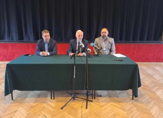 PREZYDENT DARIUSZ BOŻEK PRZEDSTAWIŁ NOWEGO WICEPREZYDENTA!