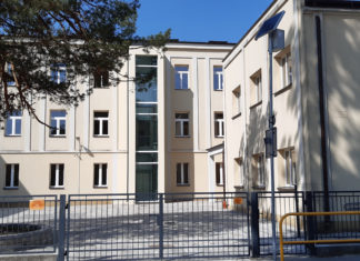 SZKOŁA Z WIRTUALNĄ STRZELNICĄ