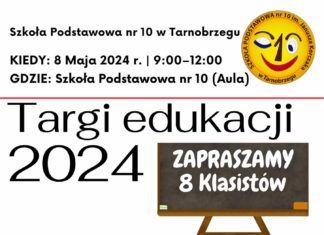 TARGI EDUKACJI 2024