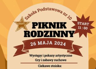PIKNIK RODZINNY W TARNOBRZESKIEJ “DZIESIĄTCE”