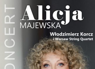 KONCERT ALICJI MAJEWSKIEJ W SANDOMIERZU