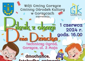 DZIEŃ DZIECKA W GORZYCACH