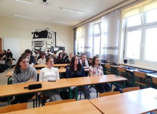 KOLEJNE ZAJĘCIA O TEMATYCE PODATKOWEJ W “ROLNIKU”