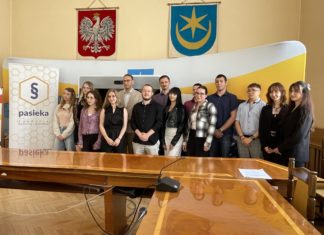 MŁODZI MISTRZOWIE PRAWA ZMAGALI SIĘ W TARNOBRZEGU