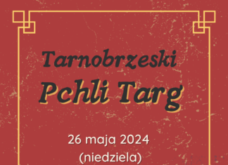 KOLEJNY PCHLI TARG JUŻ W NIEDZIELĘ