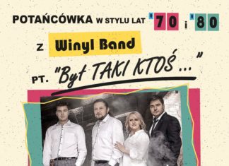 POTAŃCÓWKA Z ZESPOŁEM VINYL BAND