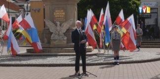 2024.05.03 – TARNOBRZEG UCZCIŁ ŚWIĘTO KONSTYTUCJI 3 MAJA