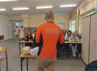 2024.05.12 – PIERWSZA POMOC OD PODSTAW