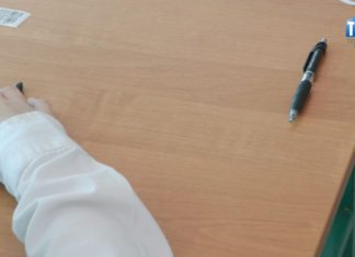 2024.05.16 – ÓSMOKLASIŚCI NA EGZAMINACH