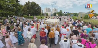 2024.05.30 – KU CZCI NAJŚWIĘTSZEGO SAKRAMENTU