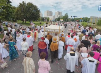 2024.05.30 – KU CZCI NAJŚWIĘTSZEGO SAKRAMENTU