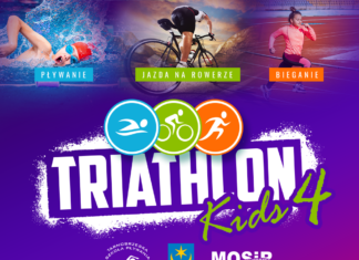 IV TRIATHLON KIDS JUŻ NIEBAWEM. WEŹ UDZIAŁ!