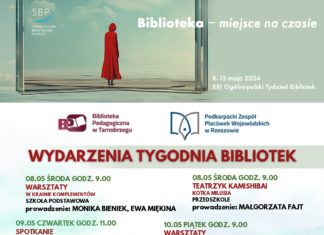 TYDZIEŃ BIBLIOTEK