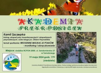 AKADEMIA PRZYRODNICZA – KAMIL SZCZEPKA