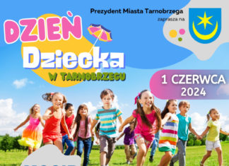 DZIEŃ DZIECKA W TARNOBRZEGU