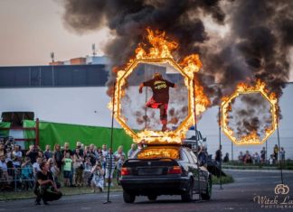 MONSTER TRUCK SHOW W TARNOBRZEGU