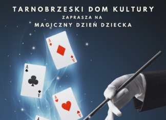 MAGICZNY DZIEŃ DZIECKA W TDK
